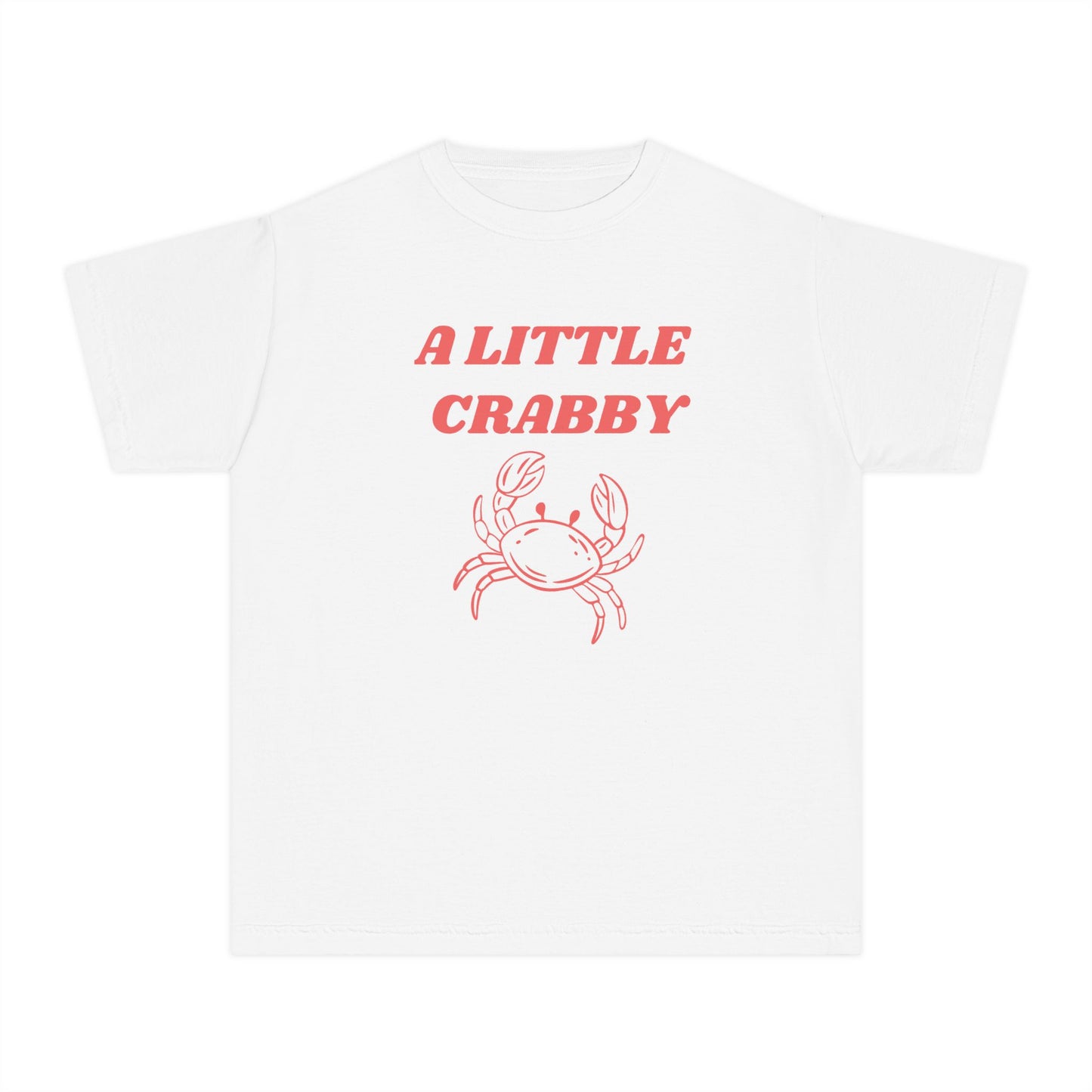 Crabby Kid Tee