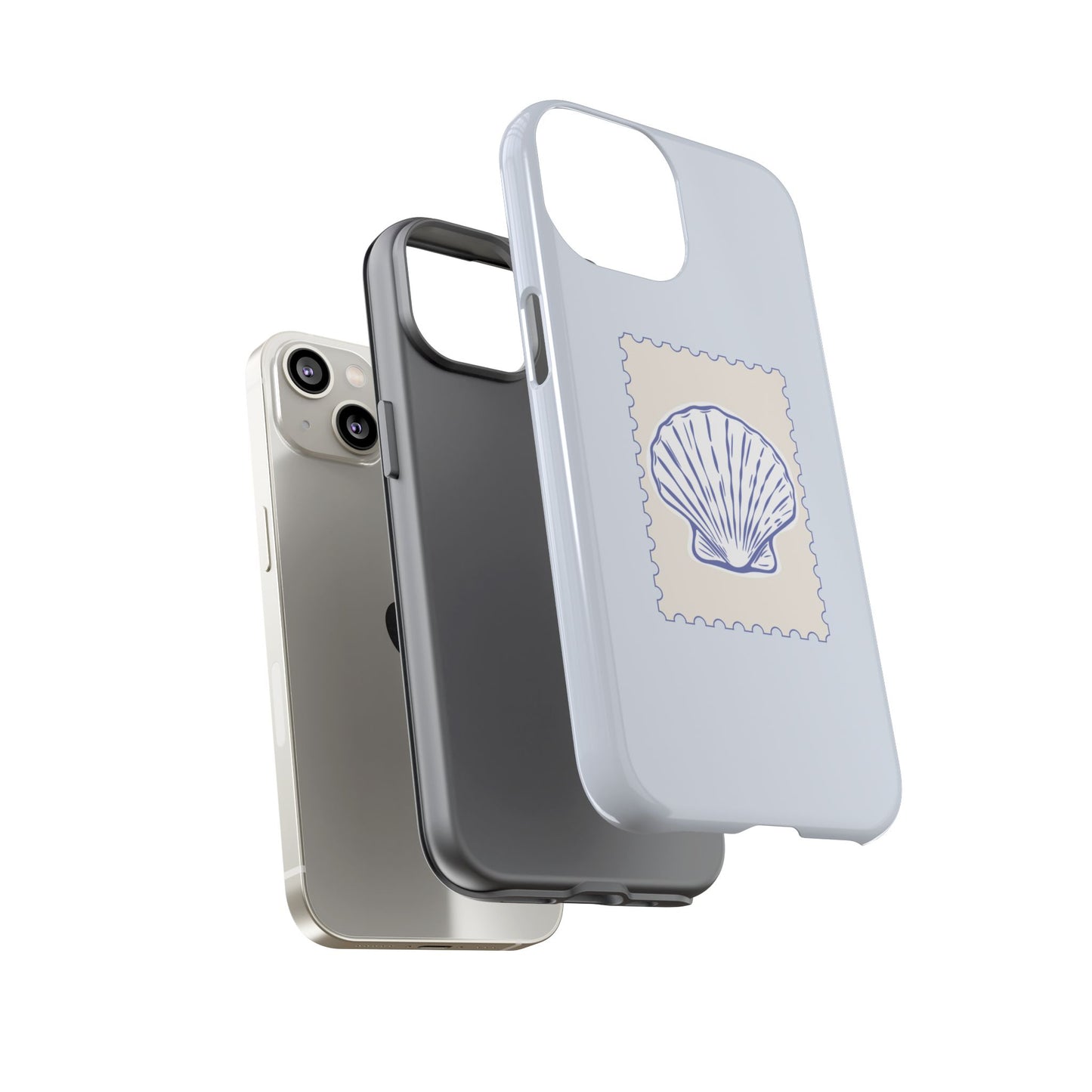 Sea shell Phone Case