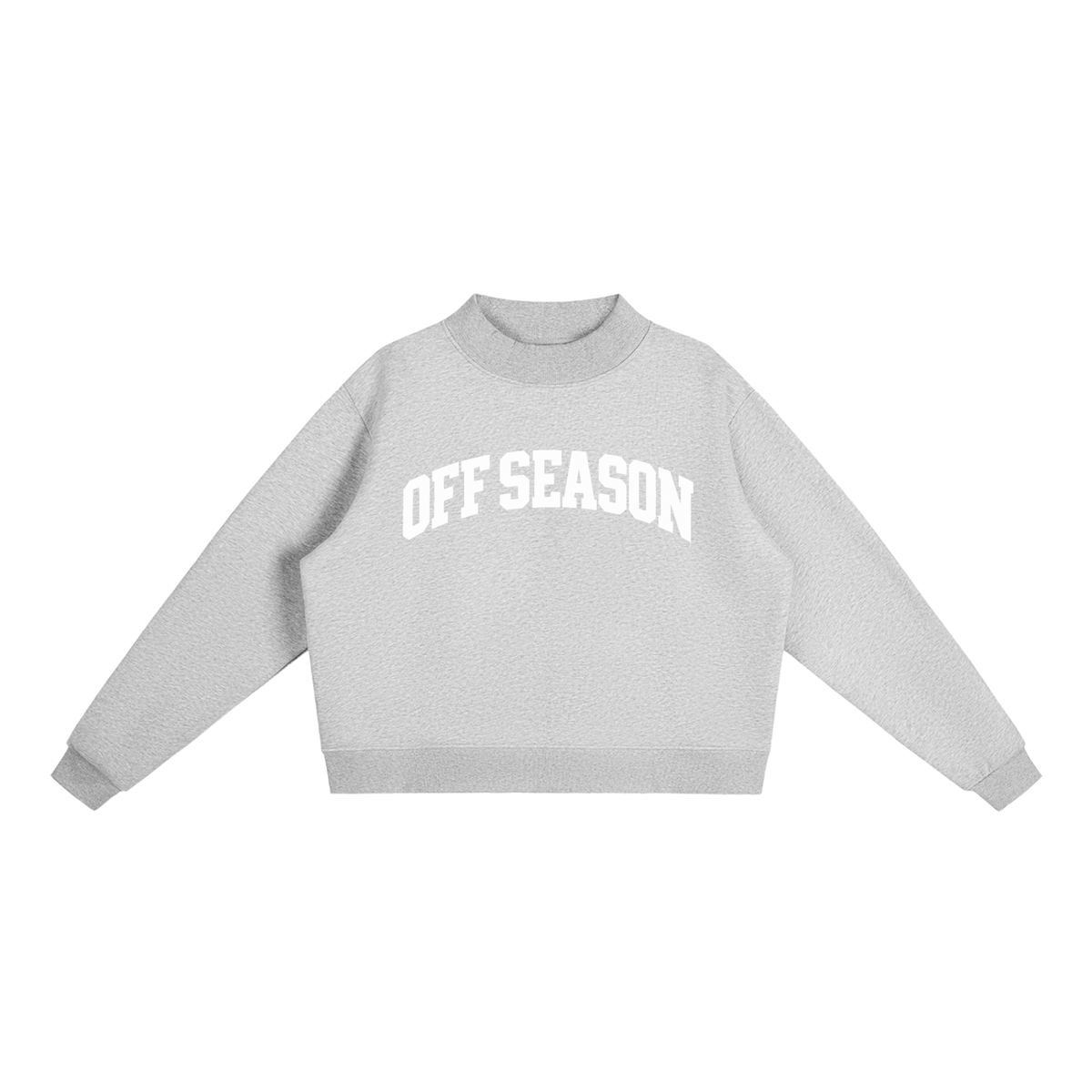 Off Season mockneck