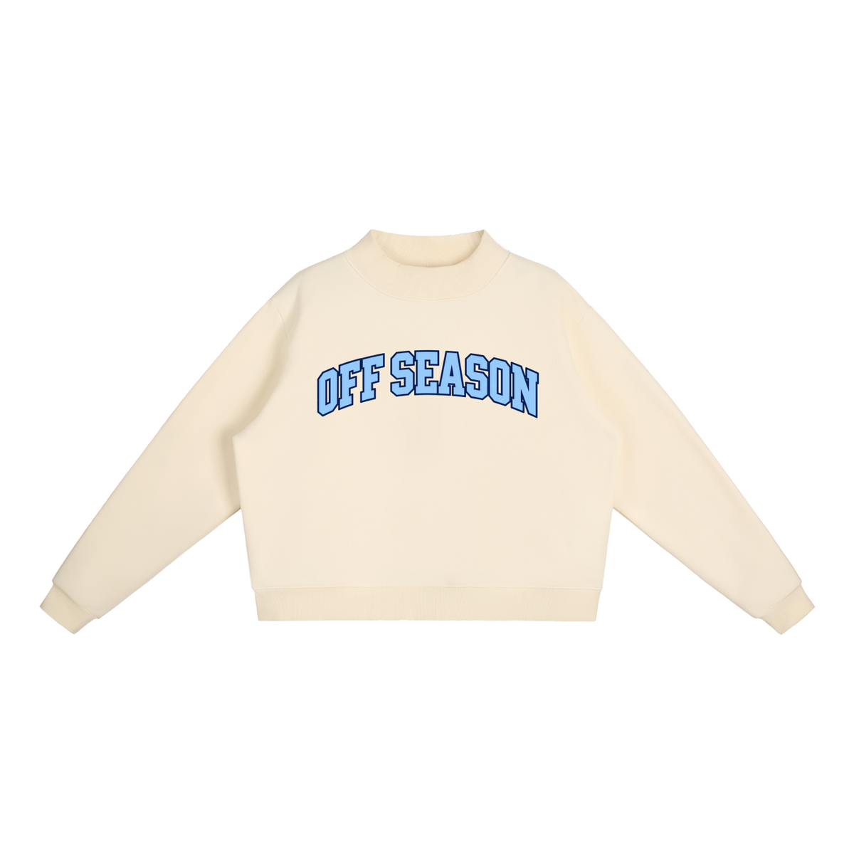 Off Season mockneck